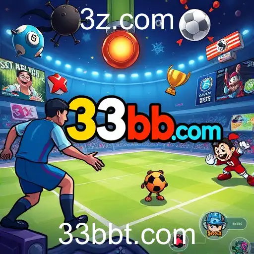 Novo Capítulo no Mundo dos Games com 33bb.com