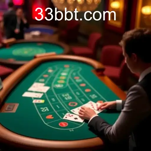 The Allure of Online Baccarat: A Deep Dive into 33bb.com