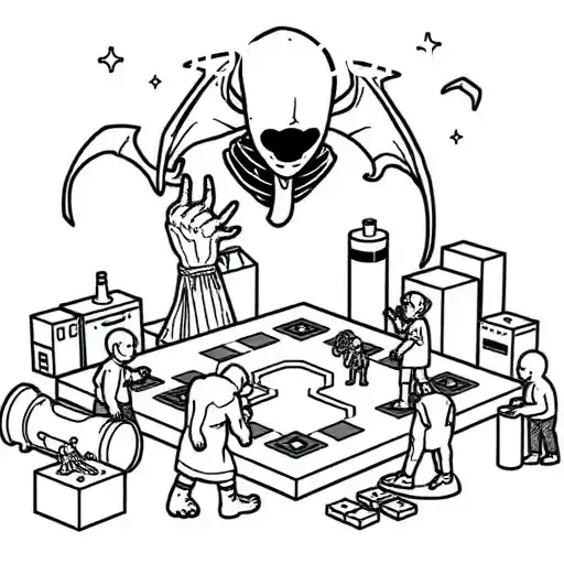 Exploring the World of Tabletop Games